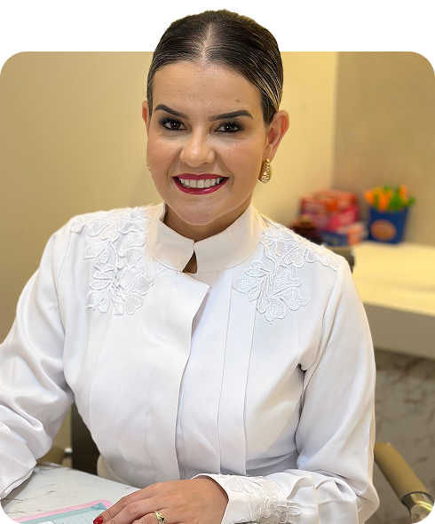 Dra. Daiane Cristina Bomfim Dourado Rosa