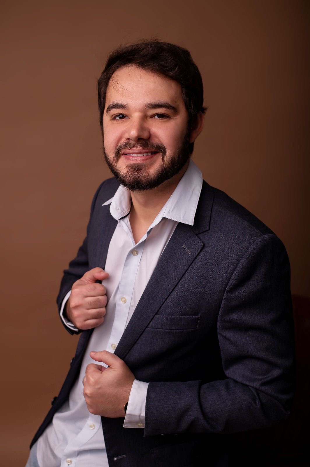 Dr. Hugo Barrachi