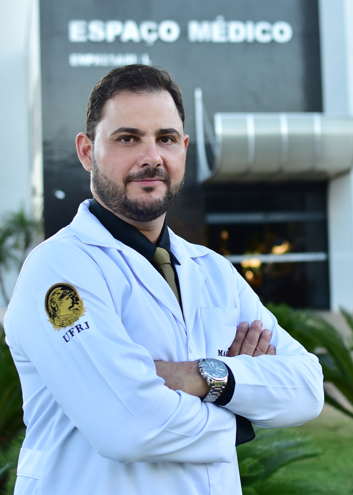 Dr. Marcio Abreu de Moraes